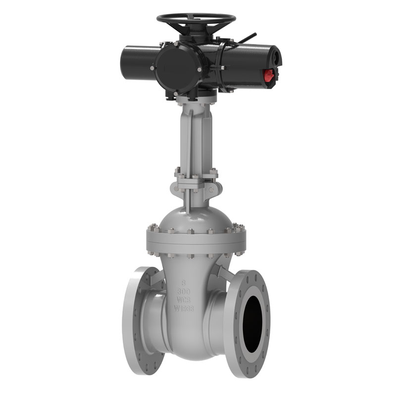 Saracinesca elettrica API 600