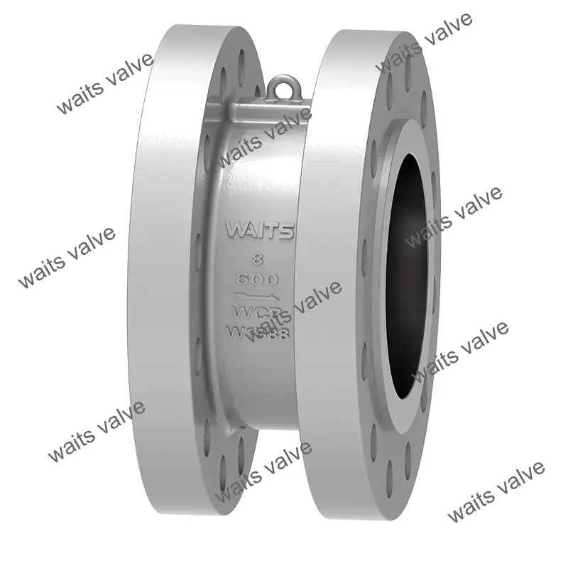 Dual Plate Check Valve