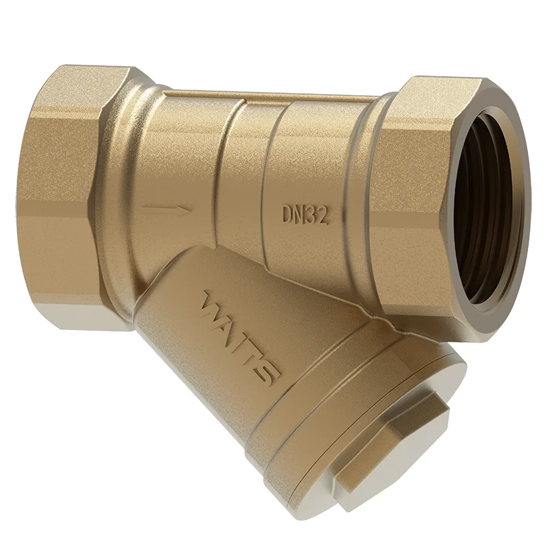 Bronze Npt Strainer Bronze Npt Strainer