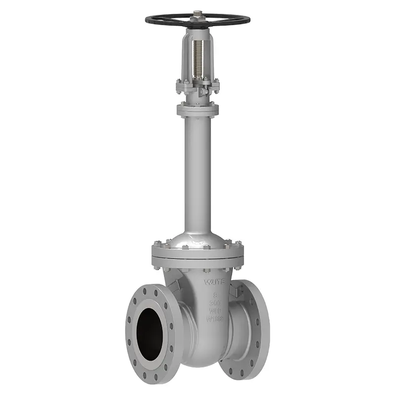 Bellows Gate Valve