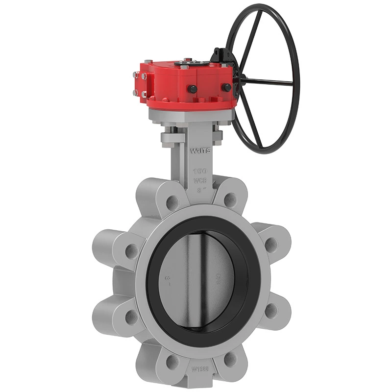 Wafer Lug Concentric Butterfly Valve